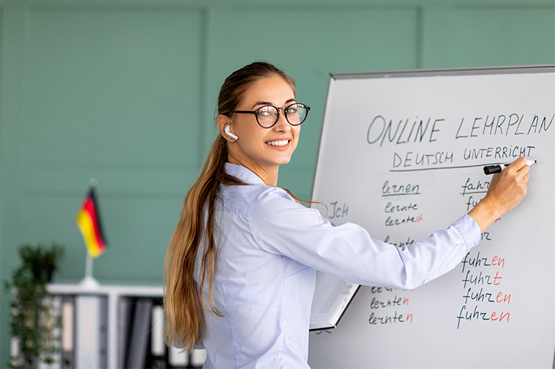 Job-Specific German Courses (Branchenkurse)